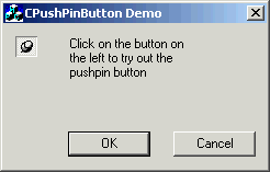 CPushPinButton screen capture